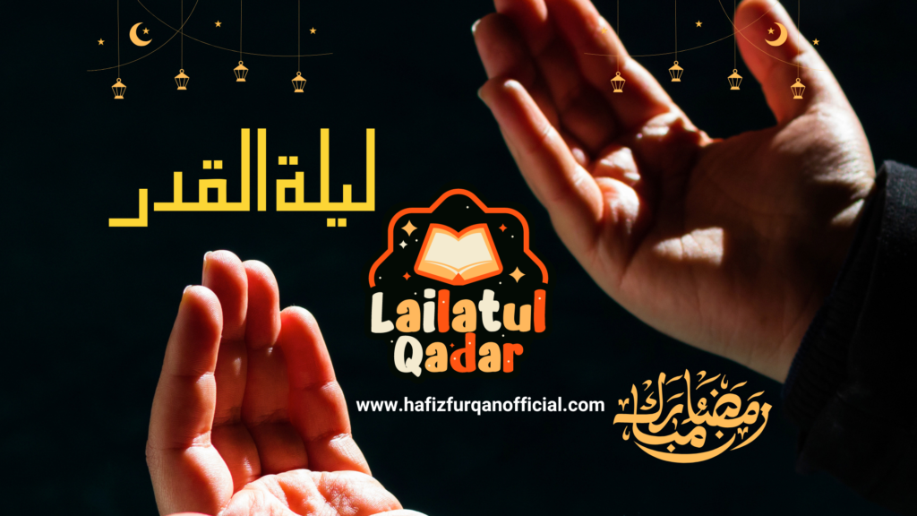 The Night Of Power Lailatul Qadr The Most Sacred Night In Islam