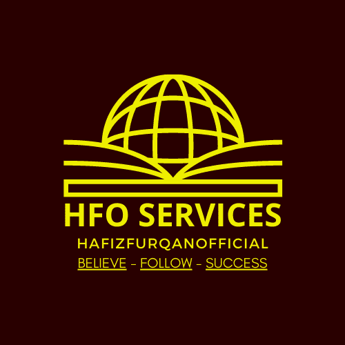 HFO SERVICES ! hafizfurqanofficial
