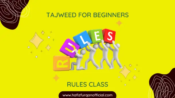 Tajweed for Beginners