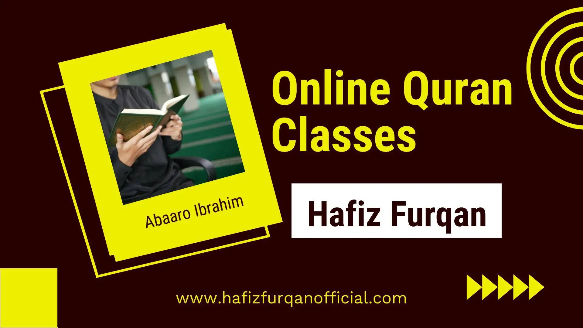 Learn Online Quran