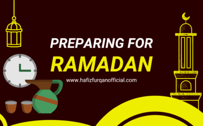 Preparing for the Holy Month of Ramadan 2023