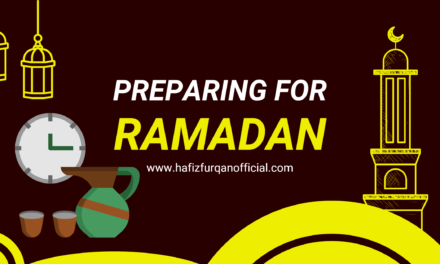 Preparing for the Holy Month of Ramadan 2023