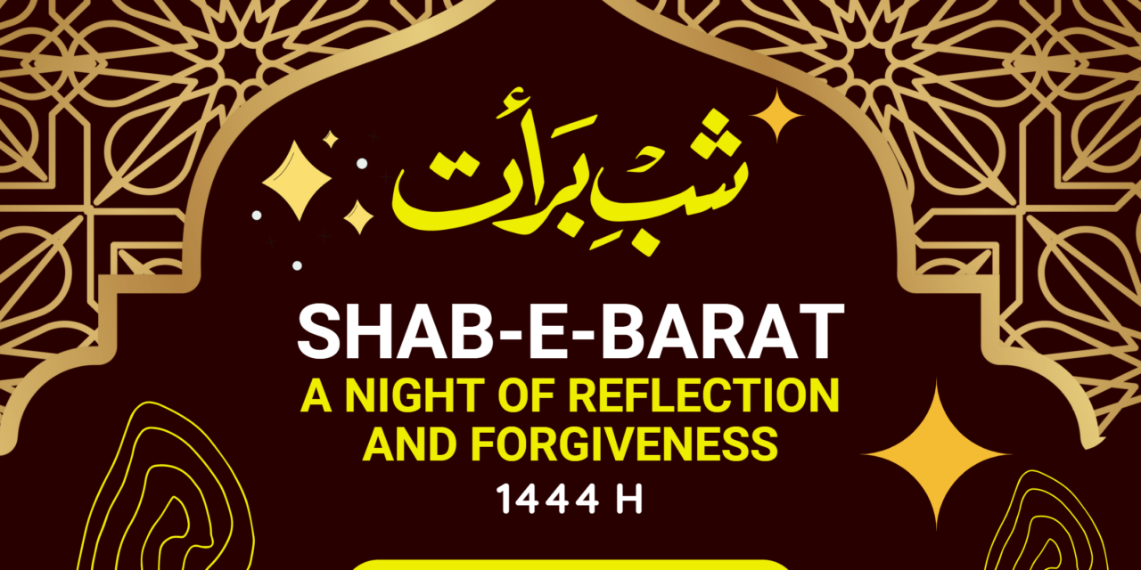 Shab-e-Barat: A Night of Reflection and Forgiveness