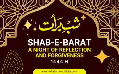 Shab-e-Barat: A Night of Reflection and Forgiveness