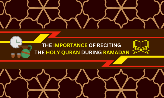 The importance of reciting the Holy Quran during Ramadan