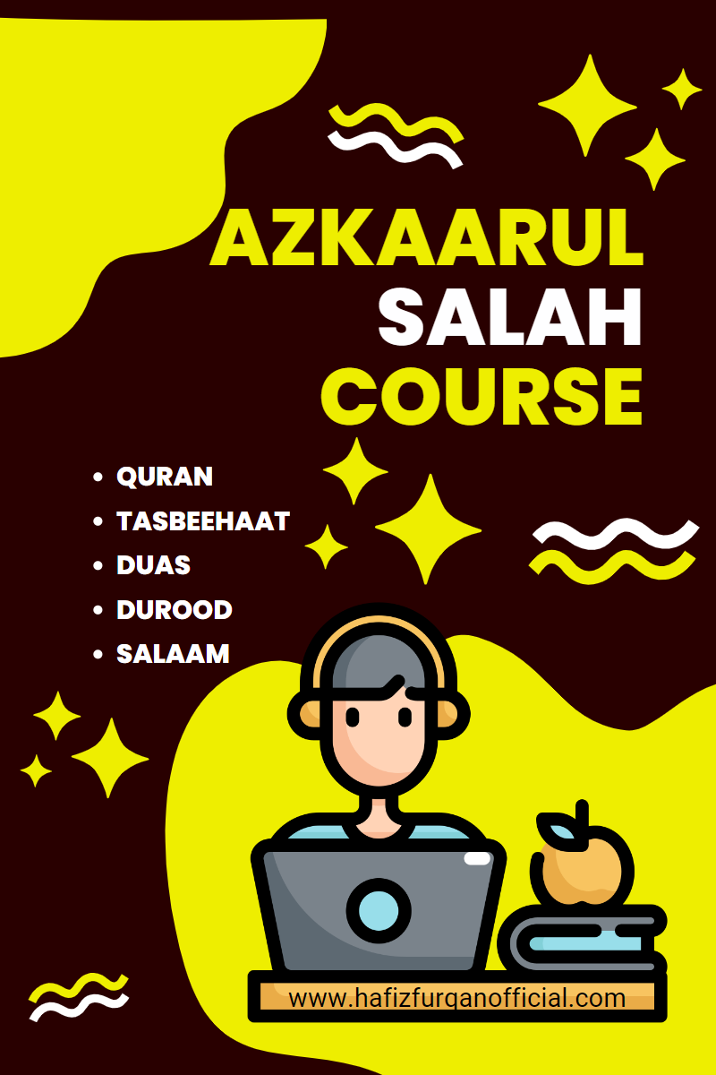 Azkaarul Salah Course