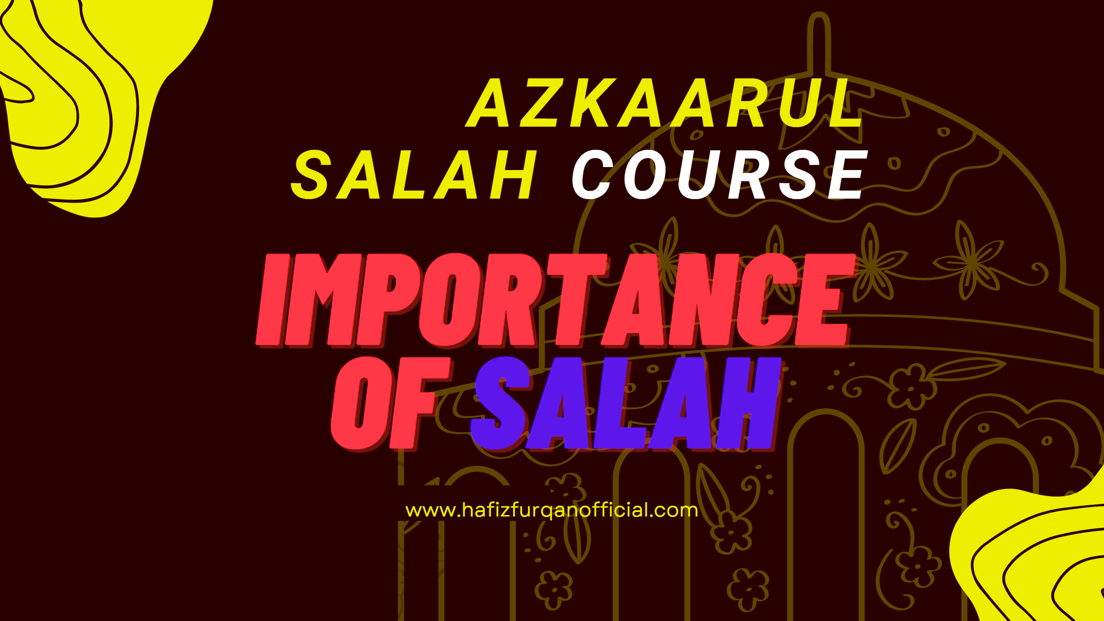 Importance of Salah
