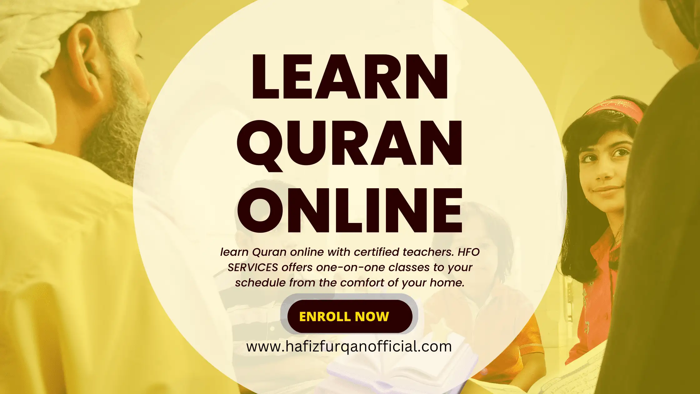 Learn Quran Online