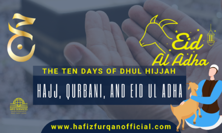 The Significance of the Ten Days of Dhul Hijjah, Hajj, Qurbani, and Eidul Adha 2023